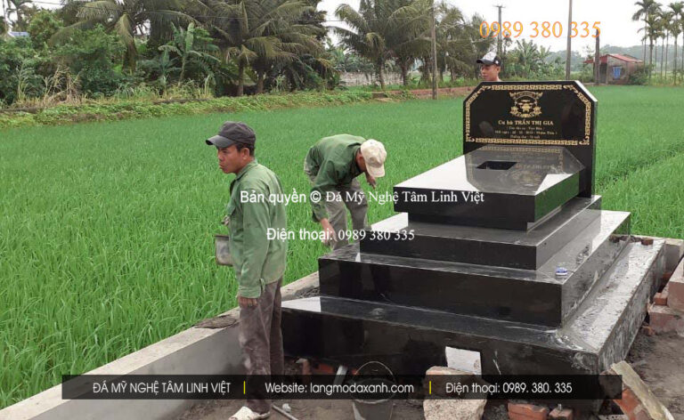 Cách xem ngày tốt xây lăng mộ chuẩn phong thủy