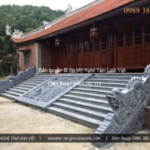 Mẫu chiếu đá nhà thờ đẹp tại Thanh Hóa