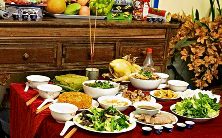 cúng 49 ngày