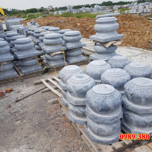 Tư vấn chọn chân tảng đá cho nhà gỗ phù hợp phong thủy và kiểu dáng cột